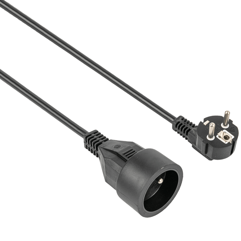 BD03 16A 250V saksalainen VDE eurooppalainen virtapistoke