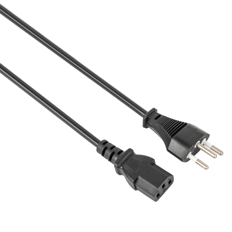 D13 10A 250V Sveitsin virtapistoke